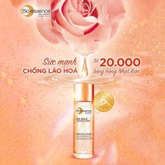 Bio-Essence Nước dưỡng Bio Rose Gold Water 100ml