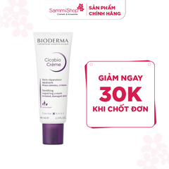 Bioderma Kem dưỡng Cicabio Creme 40ml