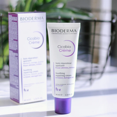 Bioderma Kem dưỡng Cicabio Creme 40ml