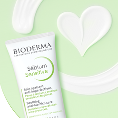 Bioderma Kem dưỡng Sebium Sensitive 30ml