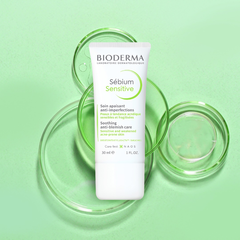 Bioderma Kem dưỡng Sebium Sensitive 30ml