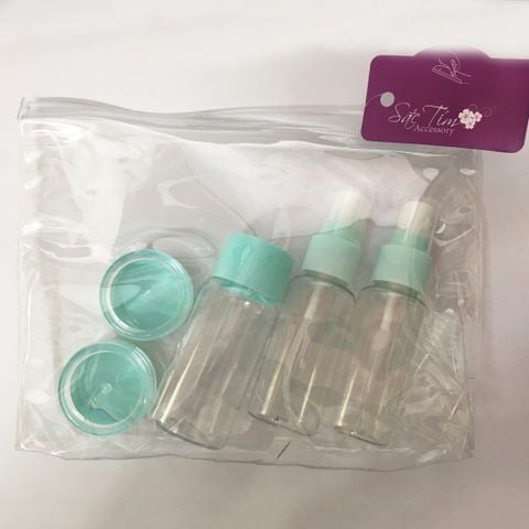 Sắc Tím Bộ chiết rót mỹ phẩm ST 39