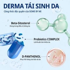Some By Mi Bộ kit Beta Panthenol Repair Starter Kit (4 items)