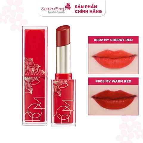 BOM Son thỏi My Lipstick (Limited Edition)