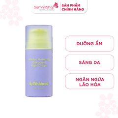 By Wishtrend Kem dưỡng da ban đêm Vitamin A-mazing Bakuchiol Night Cream 30g