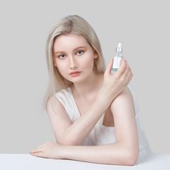 By Wishtrend tinh chất Hydra Enriched Ampoule 30ml