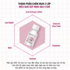 Neogen Chấm mụn A-Clear Aid Soothing Pink Eraser 15ml