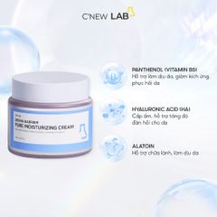 C'New Lab Kem dưỡng da Derma Barrier Pure Moisturizing Cream 100ml