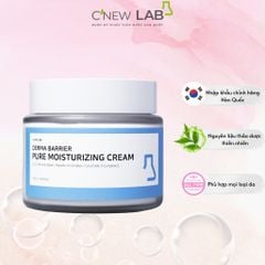 C'New Lab Kem dưỡng da Derma Barrier Pure Moisturizing Cream 100ml