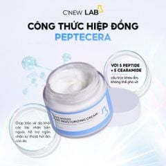 C'New Lab Kem dưỡng da Derma Barrier Pure Moisturizing Cream 100ml
