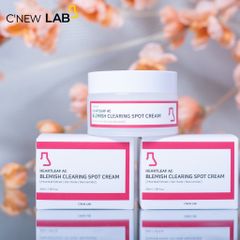 C'New Lab Kem dưỡng da Heartleaf Ac Blemish Clearing Spot Cream 30ml