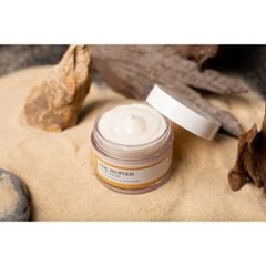 C'New Lab Kem dưỡng trắng Real Propolis Glow Boosting Cream 50ml