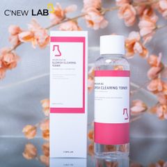 C'New Lab Nước hoa hồng Heartleaf Ac Blemish Clearing Toner 200ml