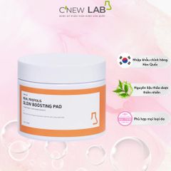 C'New Lab Toner Pad Real Propolis Glow Boosting Pad 140ml