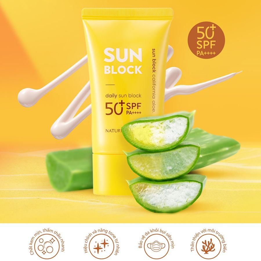 Nature discount republic sunblock