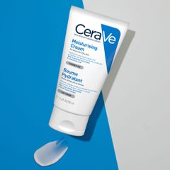 Cerave Kem dưỡng ẩm Moisturising Cream 50ml