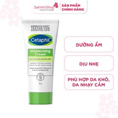 Cetaphil Kem Dưỡng Ẩm Moisturising Cream 50g ver 2