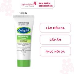 Cetaphil Kem Dưỡng Ẩm Moisturising Cream