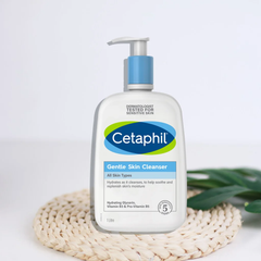 Cetaphil Sữa Rửa Mặt Gentle Skin Cleanser 1000ml