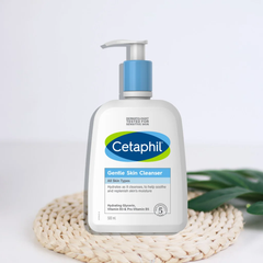 Cetaphil Sữa Rửa Mặt Gentle Skin Cleanser 500ml - Mới