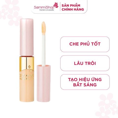 Cezanne Kem Che Khuyết Điểm Highlight Concealer 8G