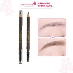 Cezanne Bút Kẻ Lông Mày Eyebrow With Spiral Brush