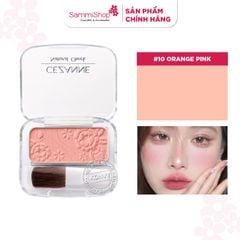 Cezanne Phấn Má Natural Cheek N