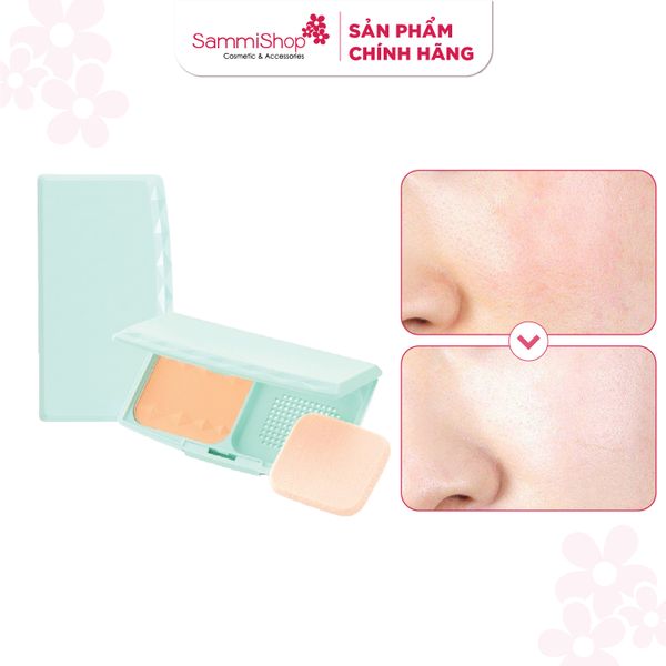 Cezanne Phấn nền UV #EX1 Foundation EX Plus 11g