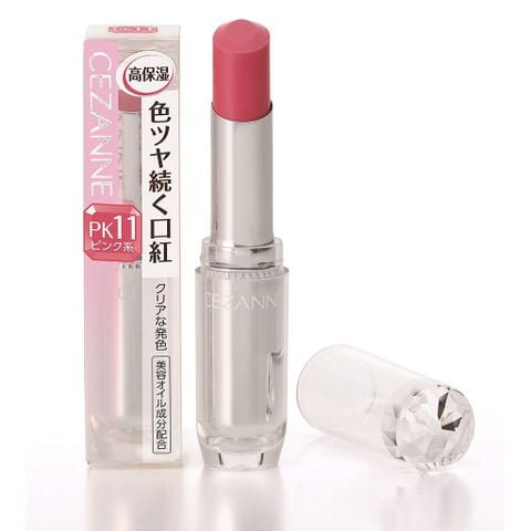 Cezanne Son thỏi Lasting Gloss Lip