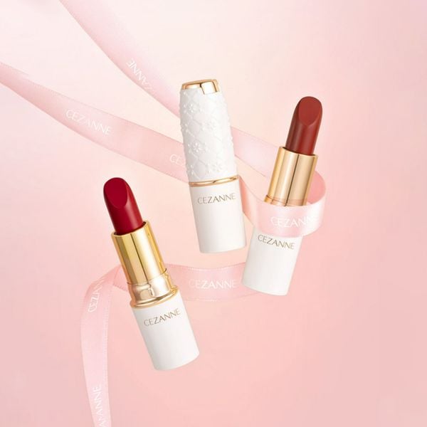 Cezanne Son thỏi Lasting Lip Color N #501