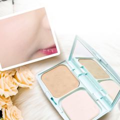 Cezanne Phấn nền UV #EX1 Foundation EX Plus 11g