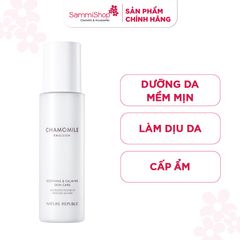 Nature Republic Sữa dưỡng Chamomile Calming Emulsion 160ml