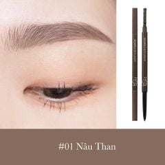 BOM Chì kẻ mày Super Slim Eyebrow