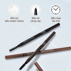 BOM Chì kẻ mày Super Slim Eyebrow