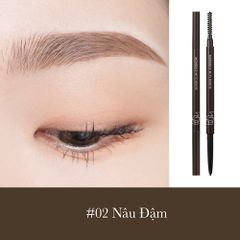 BOM Chì kẻ mày Super Slim Eyebrow