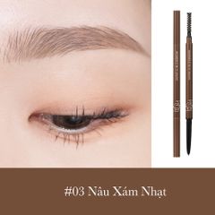 BOM Chì kẻ mày Super Slim Eyebrow