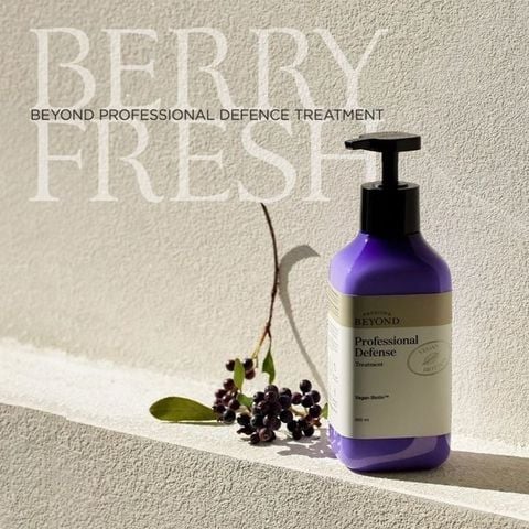 Beyond Dầu xả Professional Defense Treatment 500ml