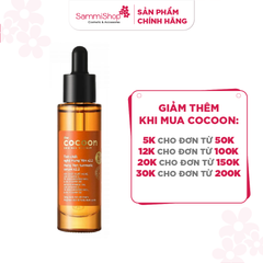 Cocoon Tinh chất nghệ Hưng Yên x2.2 Turmeric serum C22 30ml