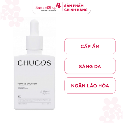Chucos Tinh Chất Peptide Booster