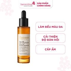 Cocoon Tinh chất nghệ Hưng Yên Turmeric Serum C10 30ml