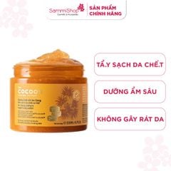 Cocoon Tẩy da chết Đường thốt nốt An Giang 200ml