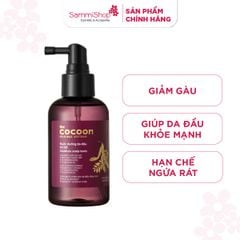 [01.06 - 30.06] Cocoon Nước dưỡng da đầu Bồ Kết Gleditsia Scalp Tonic 140ml