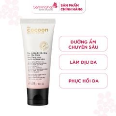 Cocoon Sáp dưỡng ẩm Sen Hậu Giang Multi - Purpose Balm 30ml