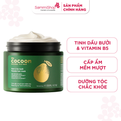 Cocoon Kem ủ tóc bưởi Pomelo Hair Mask 200ml