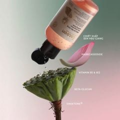 Cocoon Nước Sen Hậu Giang Lotus Soothing Toner