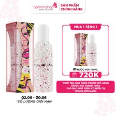 02.06 - 30.06 Colour Me Nước hoa Eau De Parfum 100mL BẤT KỲ