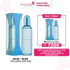 02.06 - 30.06 Colour Me Nước hoa Eau De Parfum 100mL BẤT KỲ