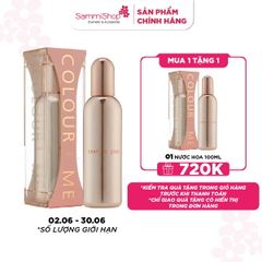02.06 - 30.06 Colour Me Nước hoa Eau De Parfum 100mL BẤT KỲ