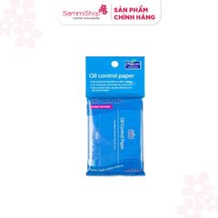 [HÀNG TẶNG KHÔNG BÁN] QT Mayan Giấy thấm dầu Oil Control Paper (100m)