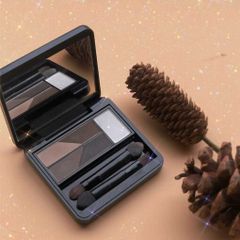 FOX Bảng màu kẻ mày Brow & Shadow Compact - BS01 (6.5g)